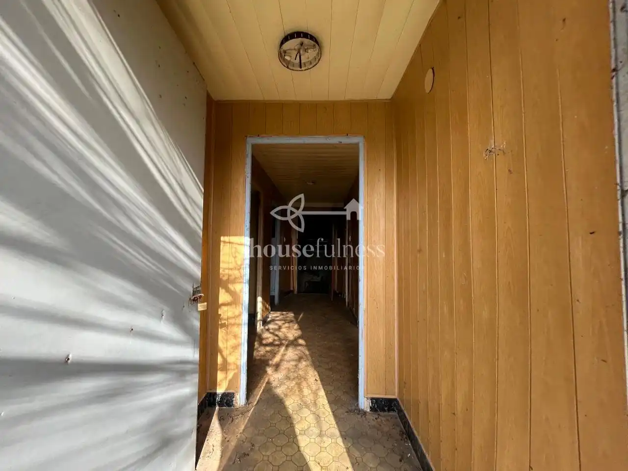 Casa con jardín en venta en A Malata - Catabois - Ciudad Jardín, imagen 3