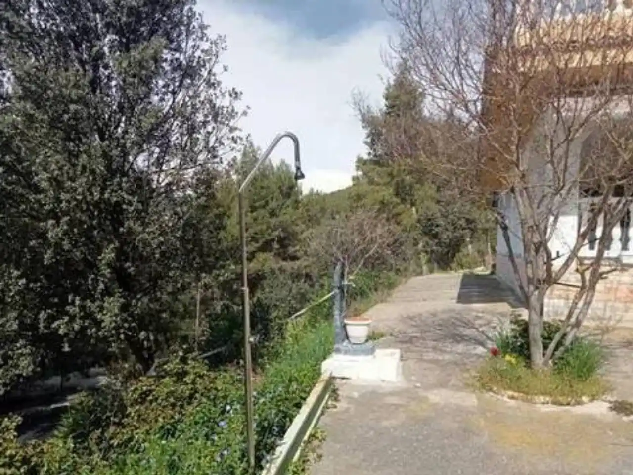 Exterior view of Houses for sale in Alcoy / Alcoi  with Terrace