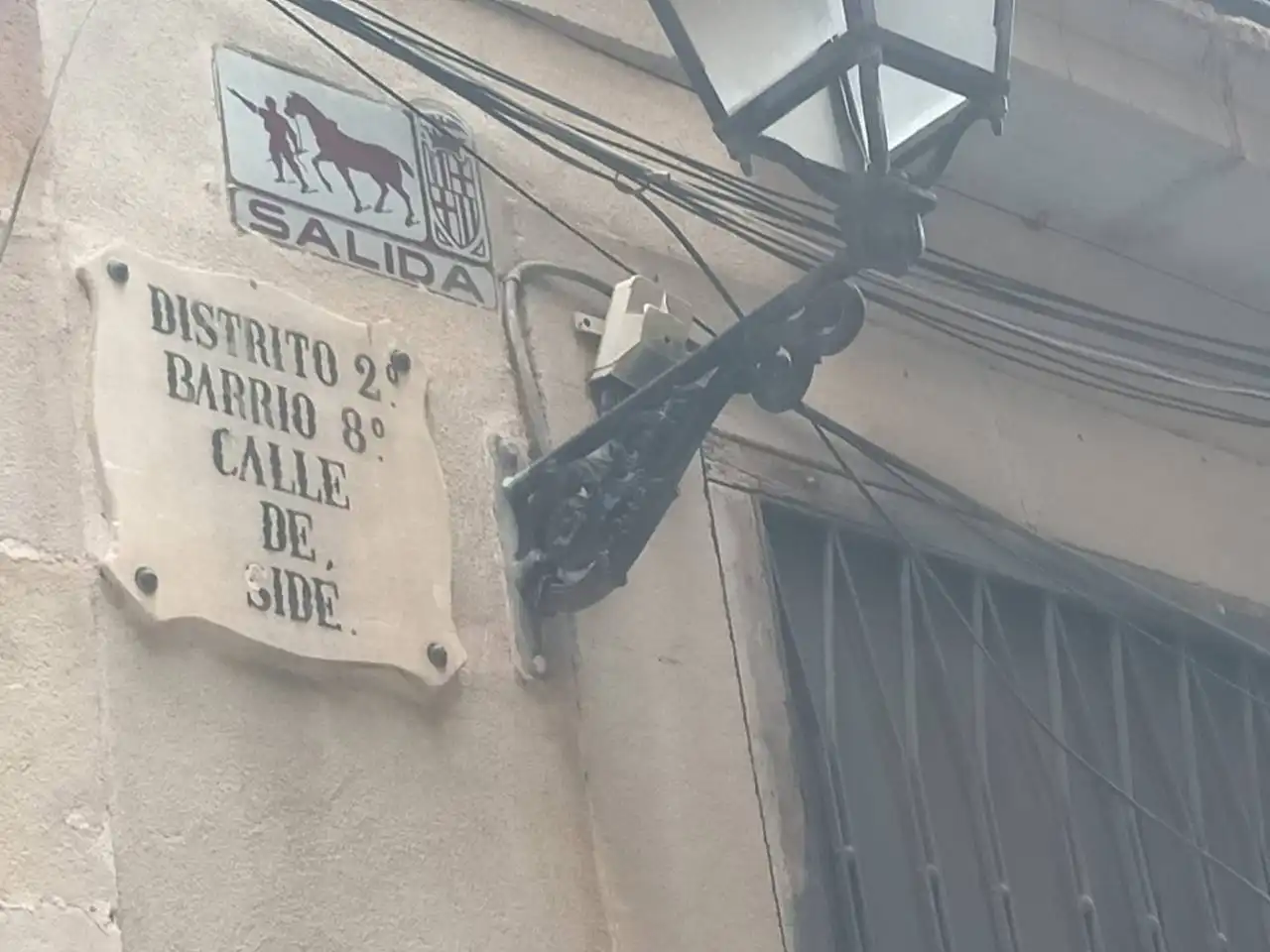 Edifici en venda a Calle Sidé, Sant Pere, Sta. Caterina i la Ribera