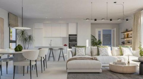 Vivienda contemporánea junto al campo de golf Valle Romano en Estepona