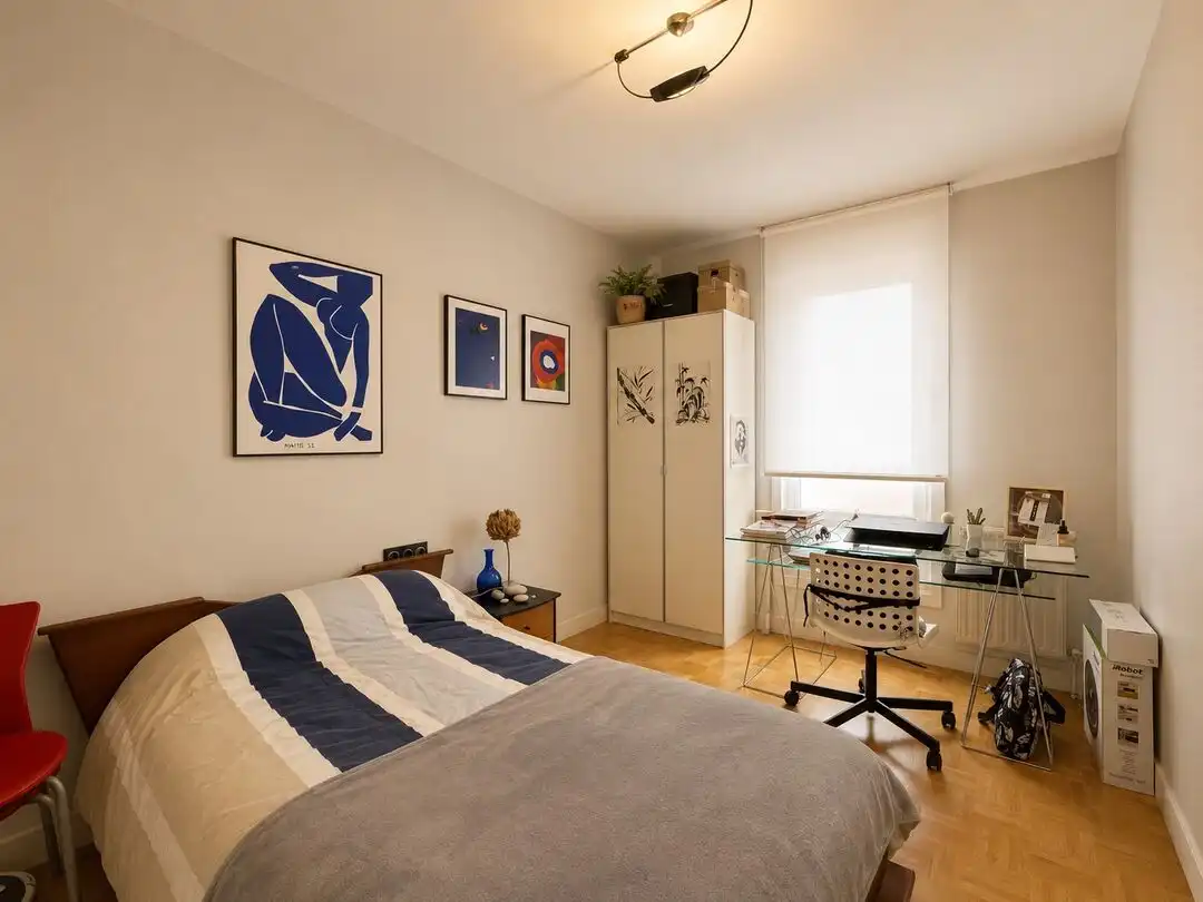 Habitación de Piso en venta en Donostia - San Sebastián  con Calefacción y Balcón