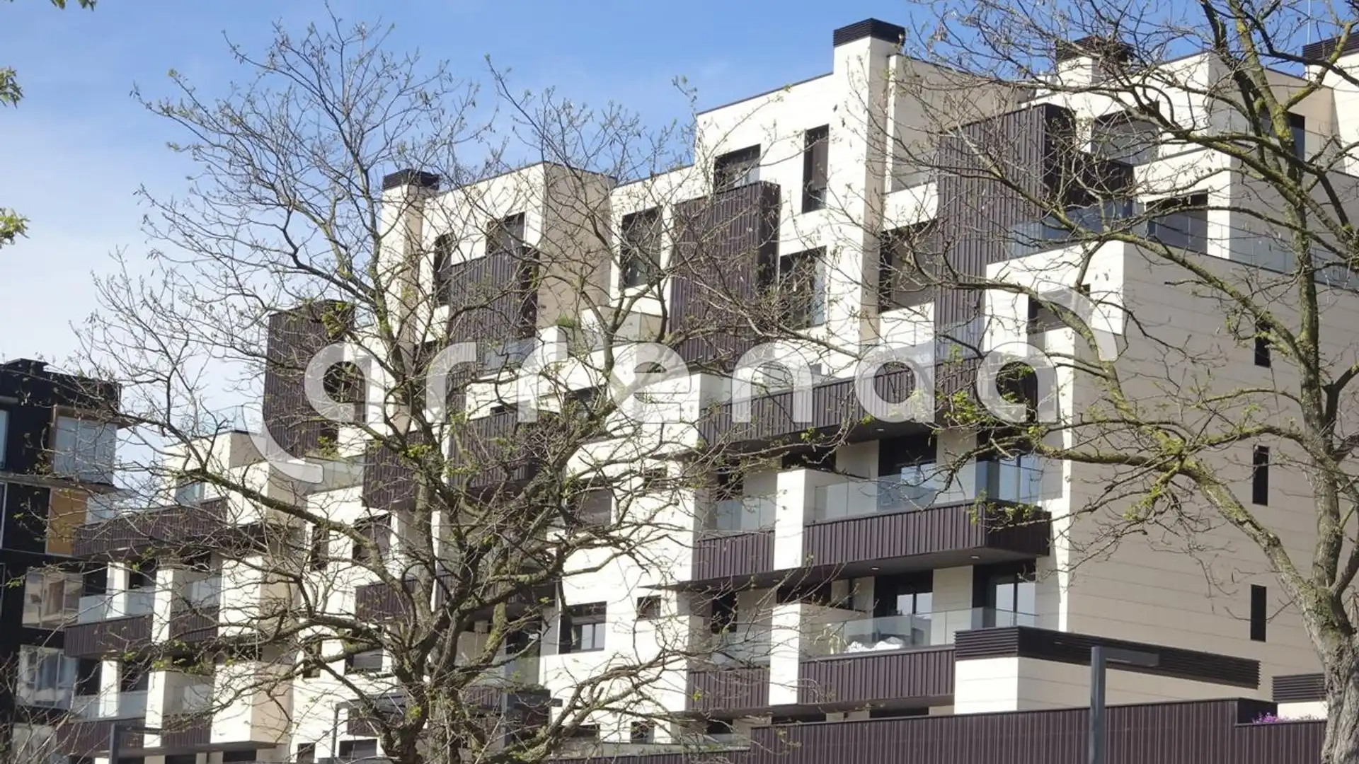 Pis de lloguer a Libertad, Monte