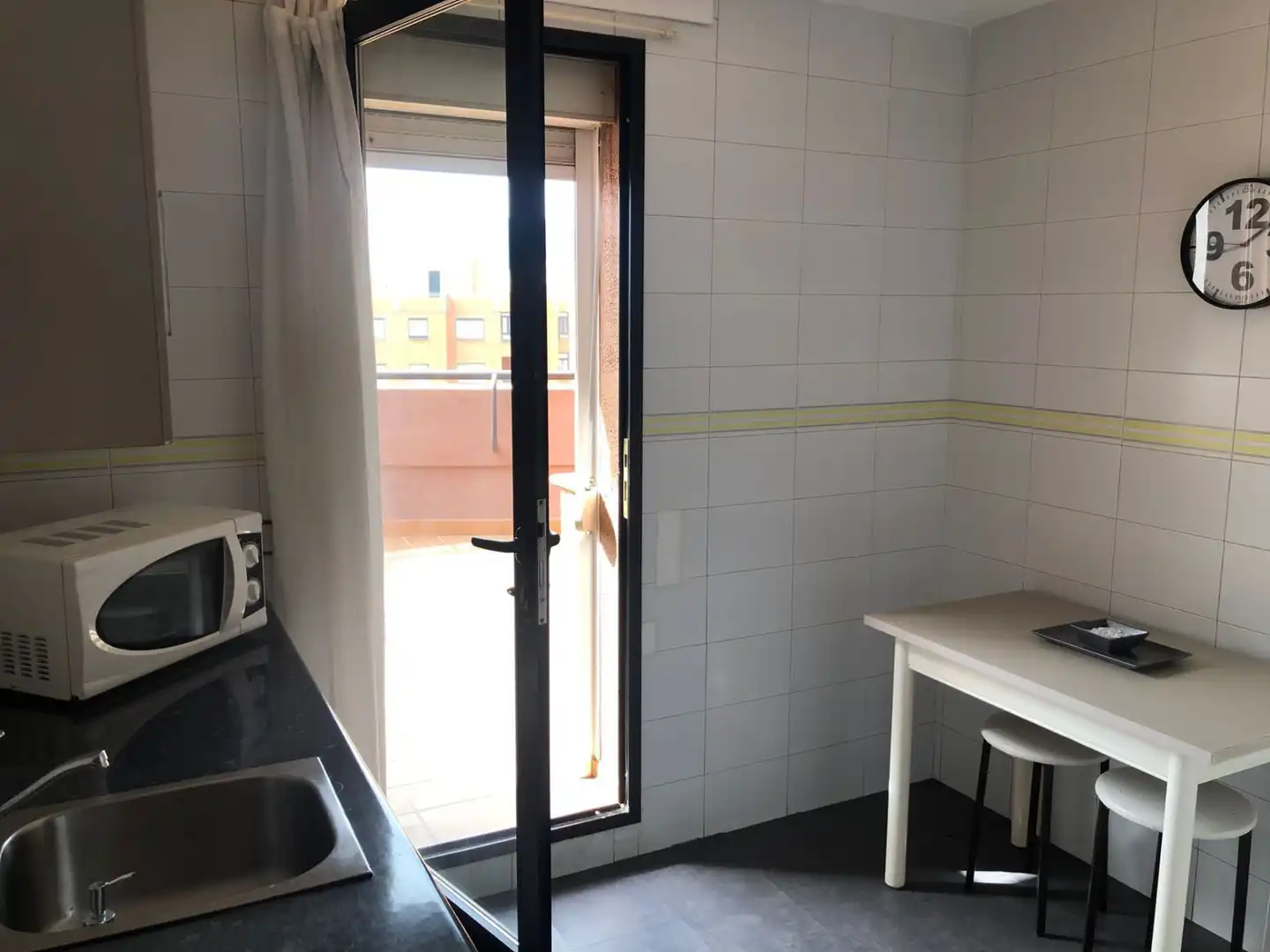 Cocina de Piso de alquiler en Algeciras con Amueblado
