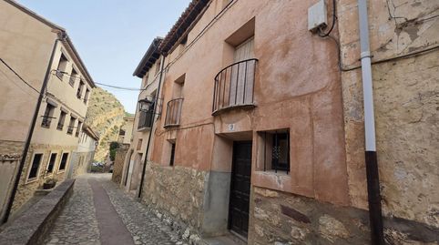 Foto 3 de Finca rústica en venda a Albarracín, Teruel