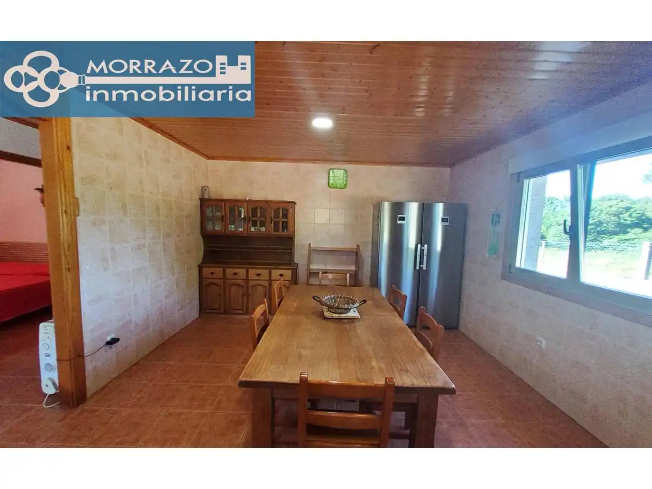 Casa o chalet en venta en A Estrada  con Aire acondicionado, Piscina y Amueblado