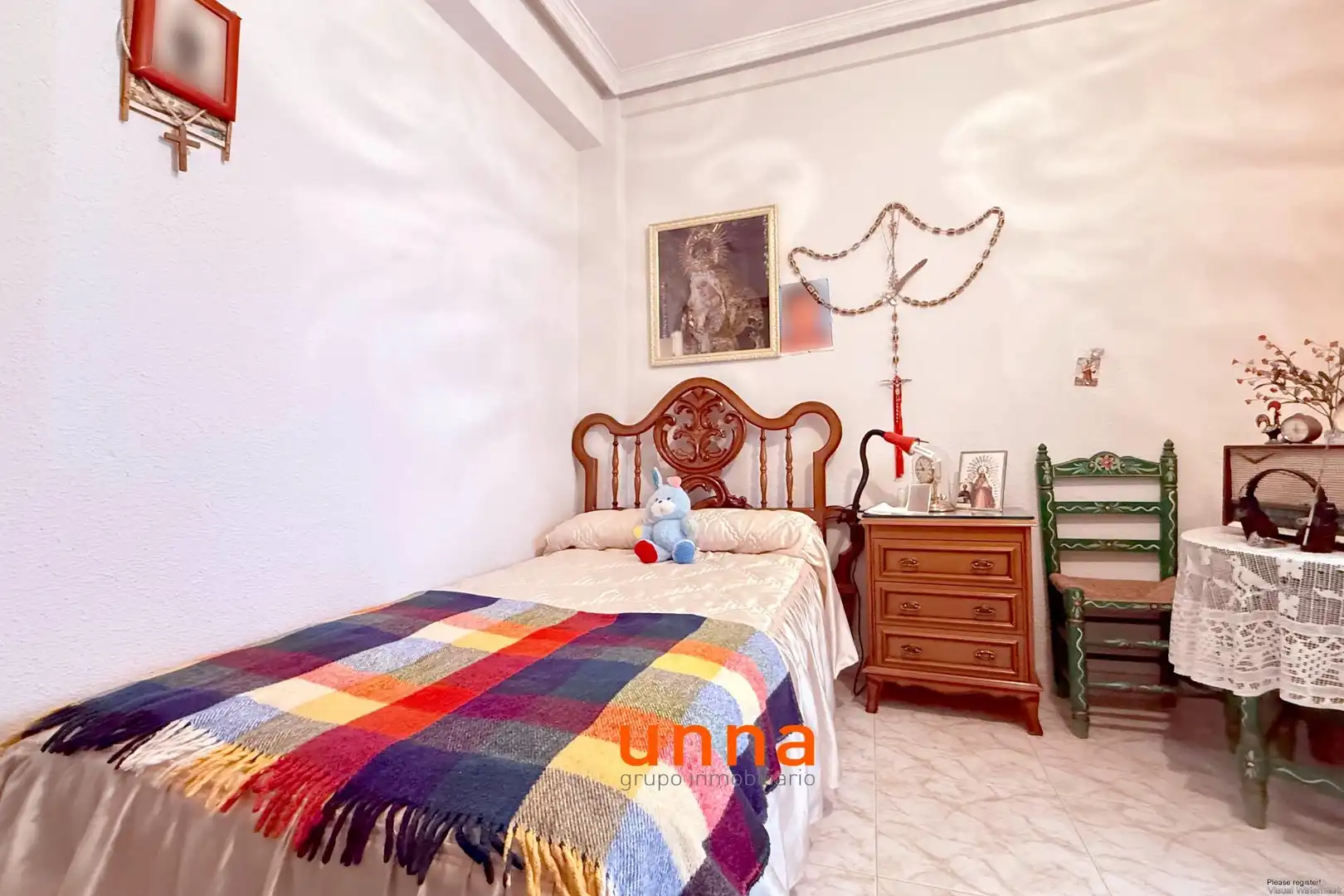 Habitación de Piso en venta en Móstoles con Aire acondicionado, Calefacción y Terraza