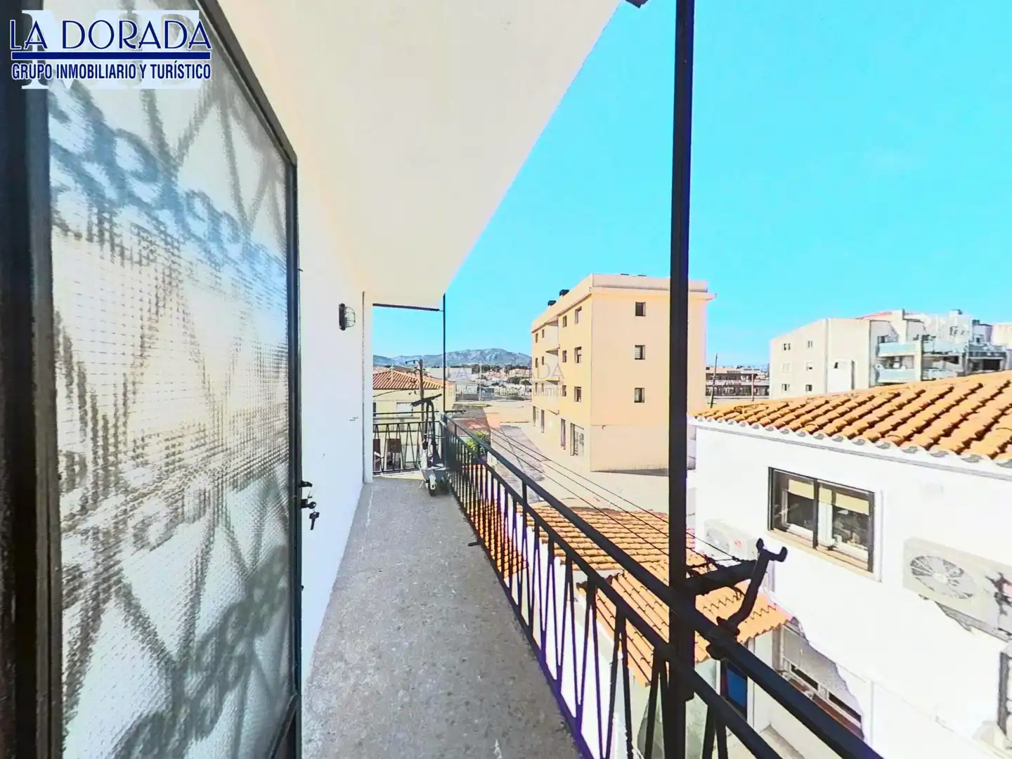 Terraza de Piso en venta en Mont-roig del Camp con Trastero, Amueblado y Balcón