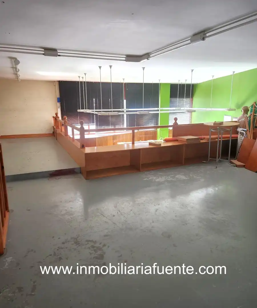 Local de lloguer en Güeñes