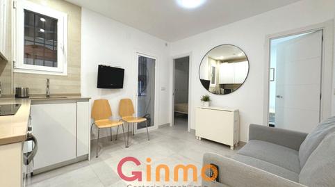 Foto 2 de Piso de alquiler en Calle de Juan de Urbieta, Pacífico,  Madrid Capital