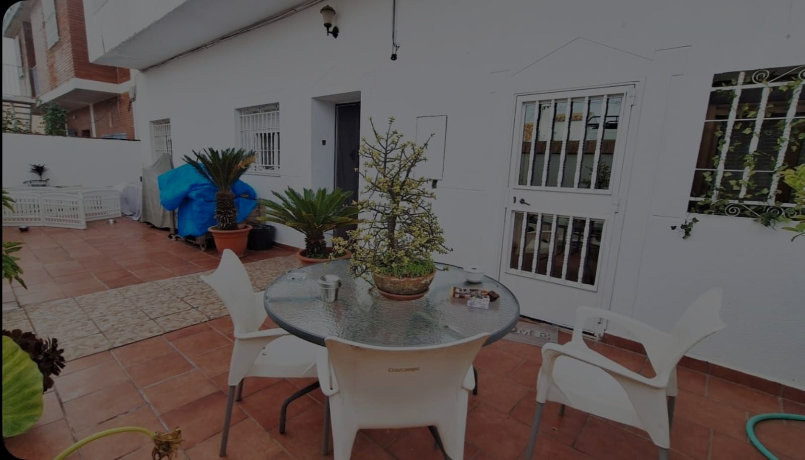 Jardín de Casa o chalet en venta en Almodóvar del Río con Aire acondicionado, Jardín privado y Terraza