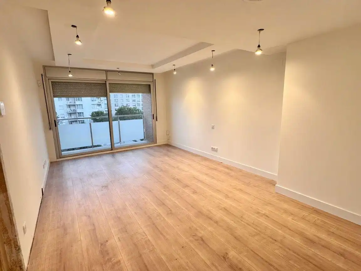 Living room of Flat for sale in Sabadell  with Air Conditioner, Heating and Terrace