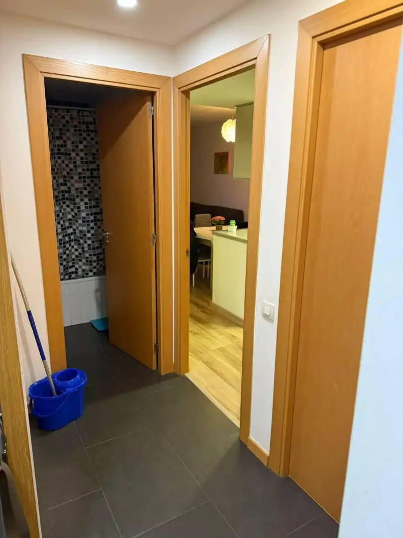 Wohnung zum Verkauf in Granollers mit Klimaanlage, Heizung und Parkett