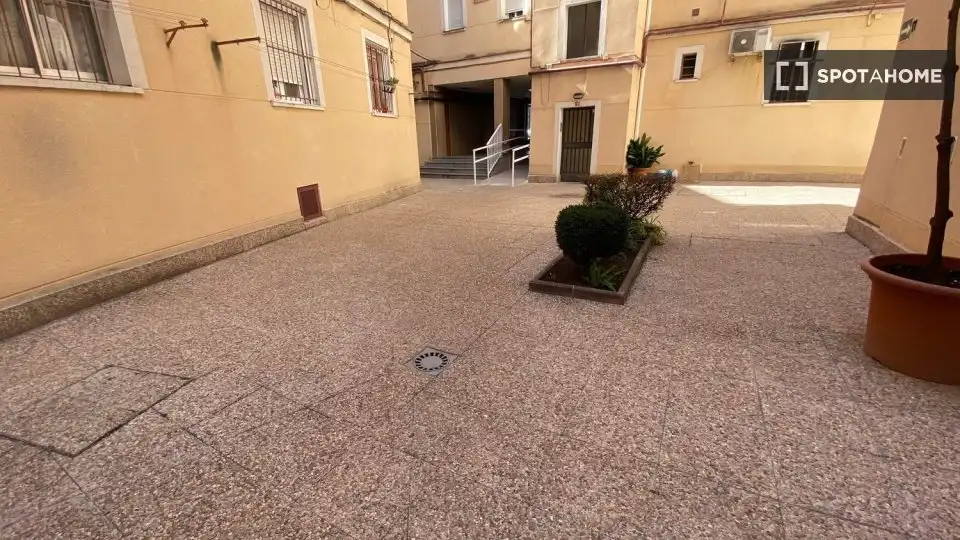 Room in Canillejas
