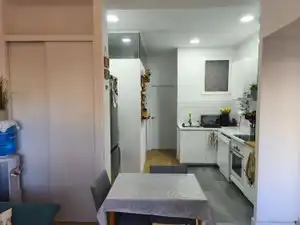 Cuina de Pis en venda en Valencia amb Aire condicionat