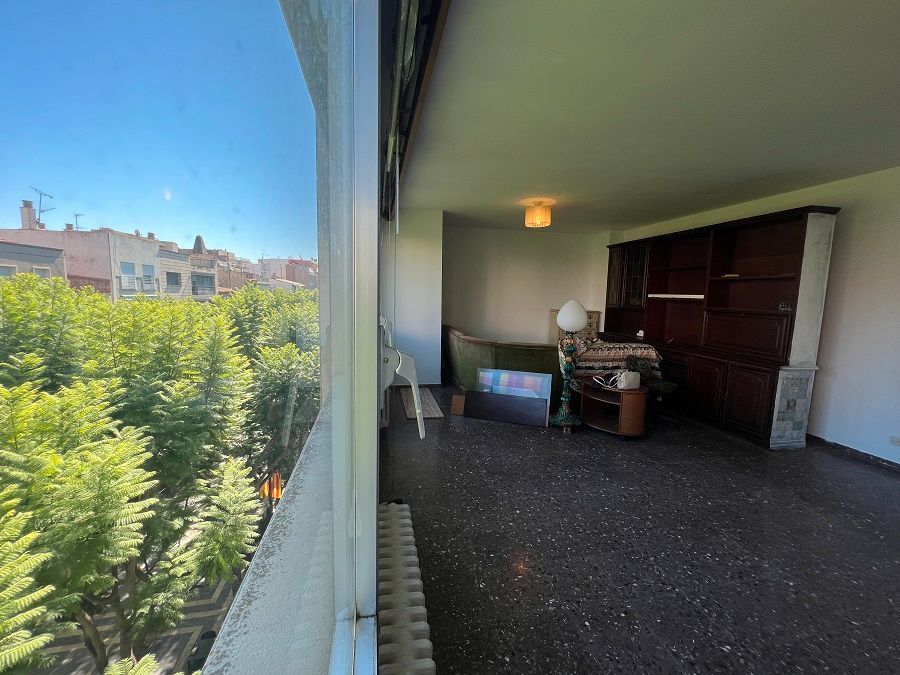 Balcony of Flat for sale in Sant Feliu de Guíxols  with Heating