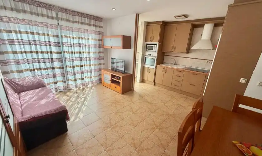 Apartamento en venta en Carboneras, Almería