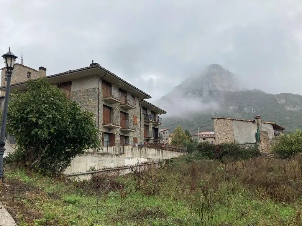 Vista exterior de Residencial en venta en Sopeira, Huesca