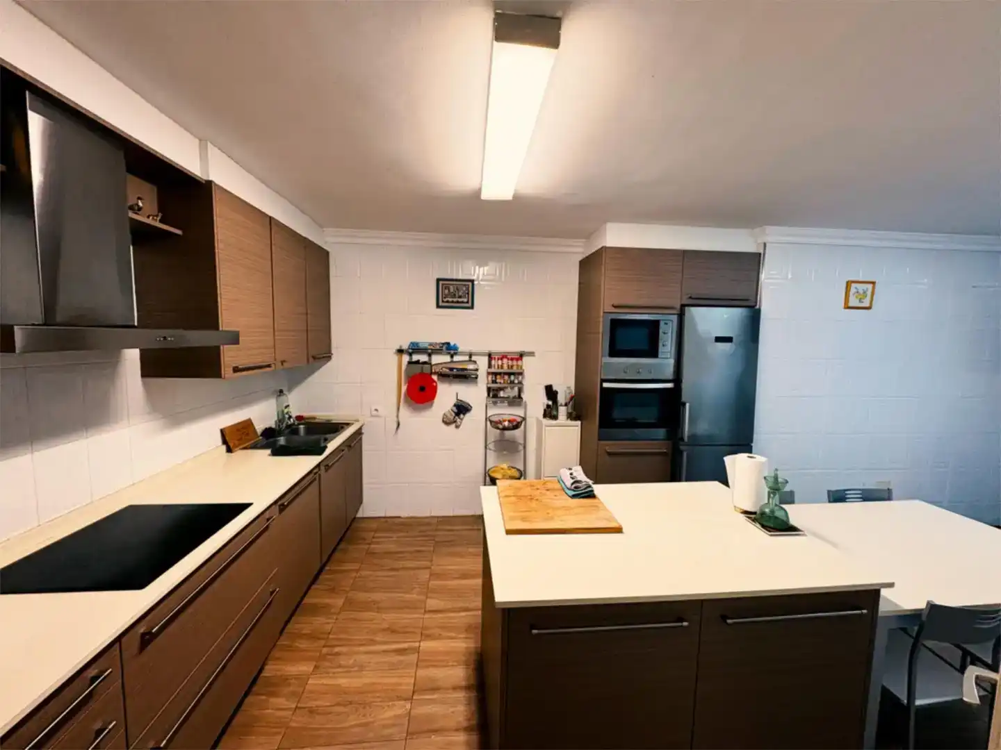 Cocina de Piso en venta en  Palma de Mallorca con Aire acondicionado y Balcón