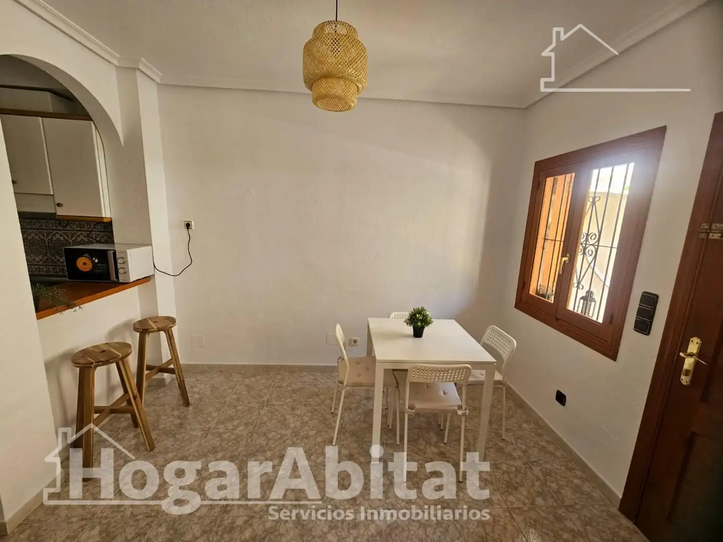 Dormitori de Casa adosada en venda en Orihuela amb Jardí privat i Piscina comunitària