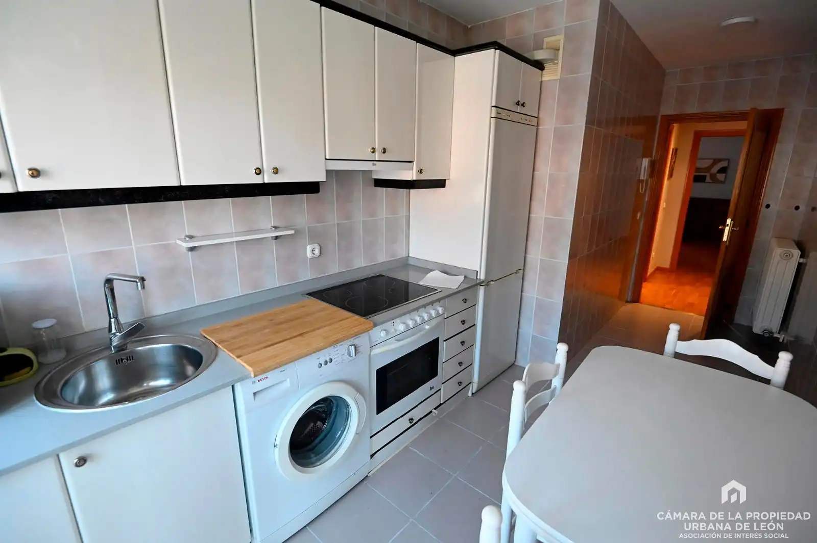 Wohnung zur Miete in Gordón Ordas, Las Eras de Renueva