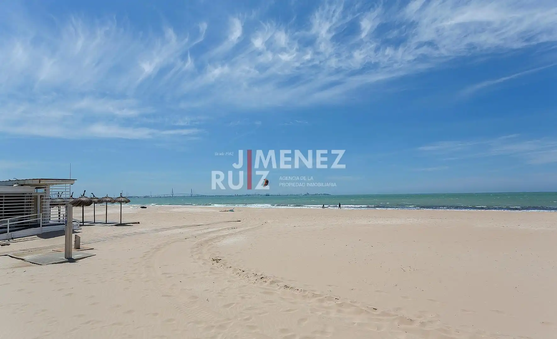 Residencial en venda en El Puerto de Santa María