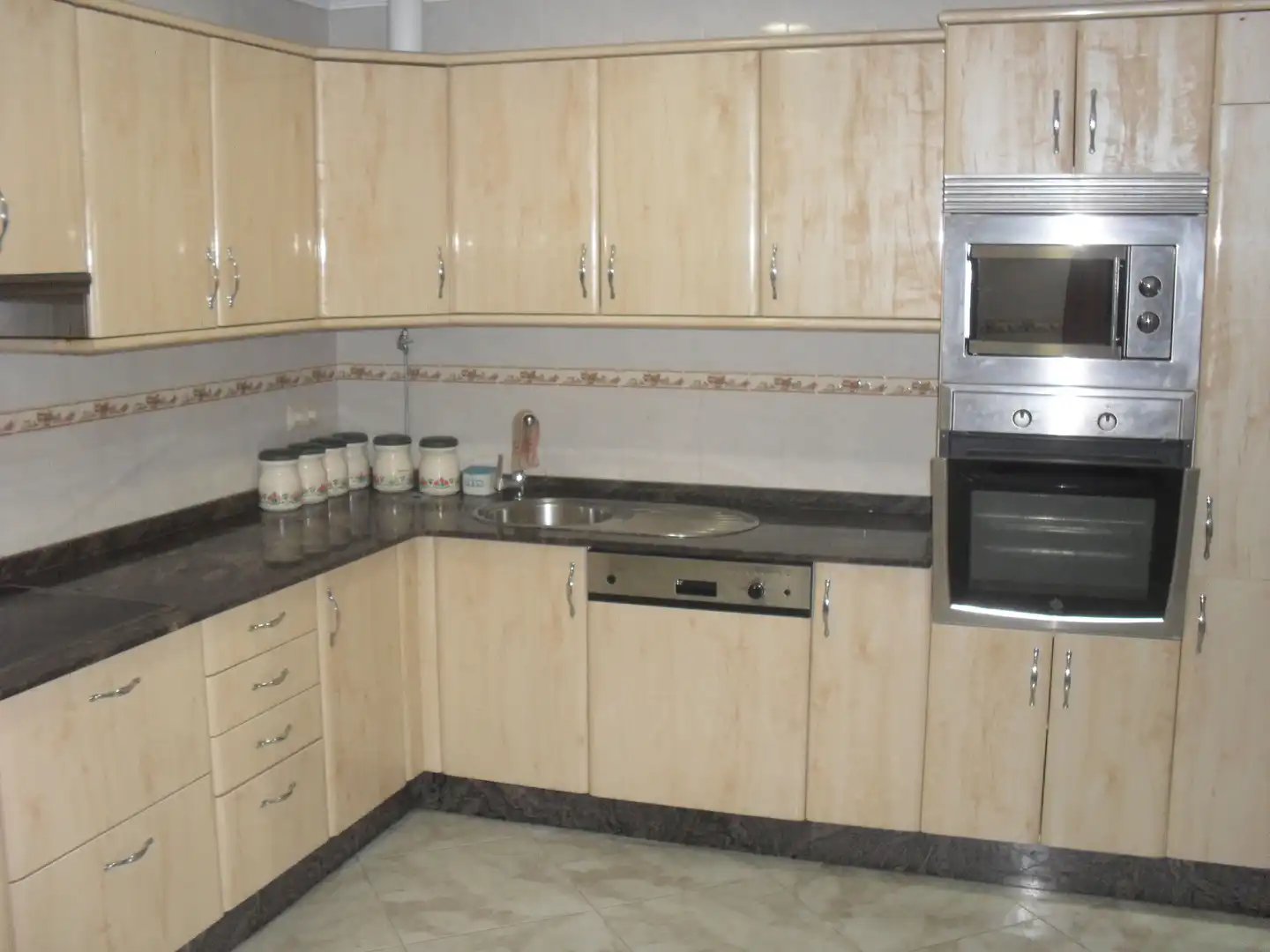 Cocina de Casa o chalet en venta en Vigo 