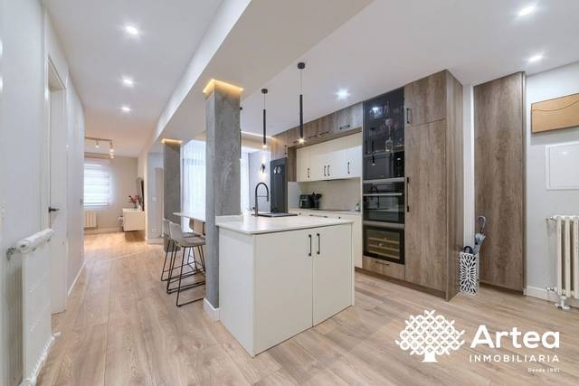 Piso en Venta en Lersundi Kalea en Abandoibarra - Guggenheim