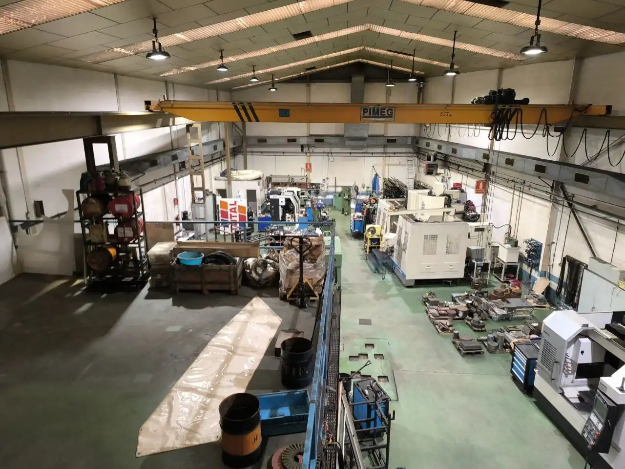 Nave industrielle à vendre à POLIGONO EL PLA, imagen 4
