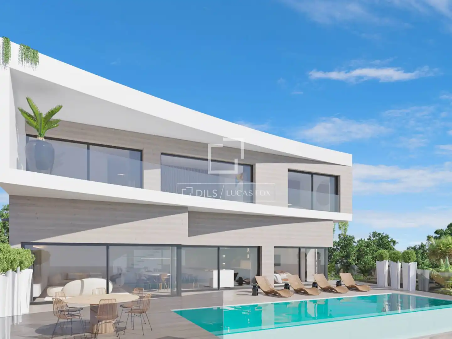 Vista exterior de Casa o chalet en venta en Almuñécar con Aire acondicionado, Calefacción y Jardín privado