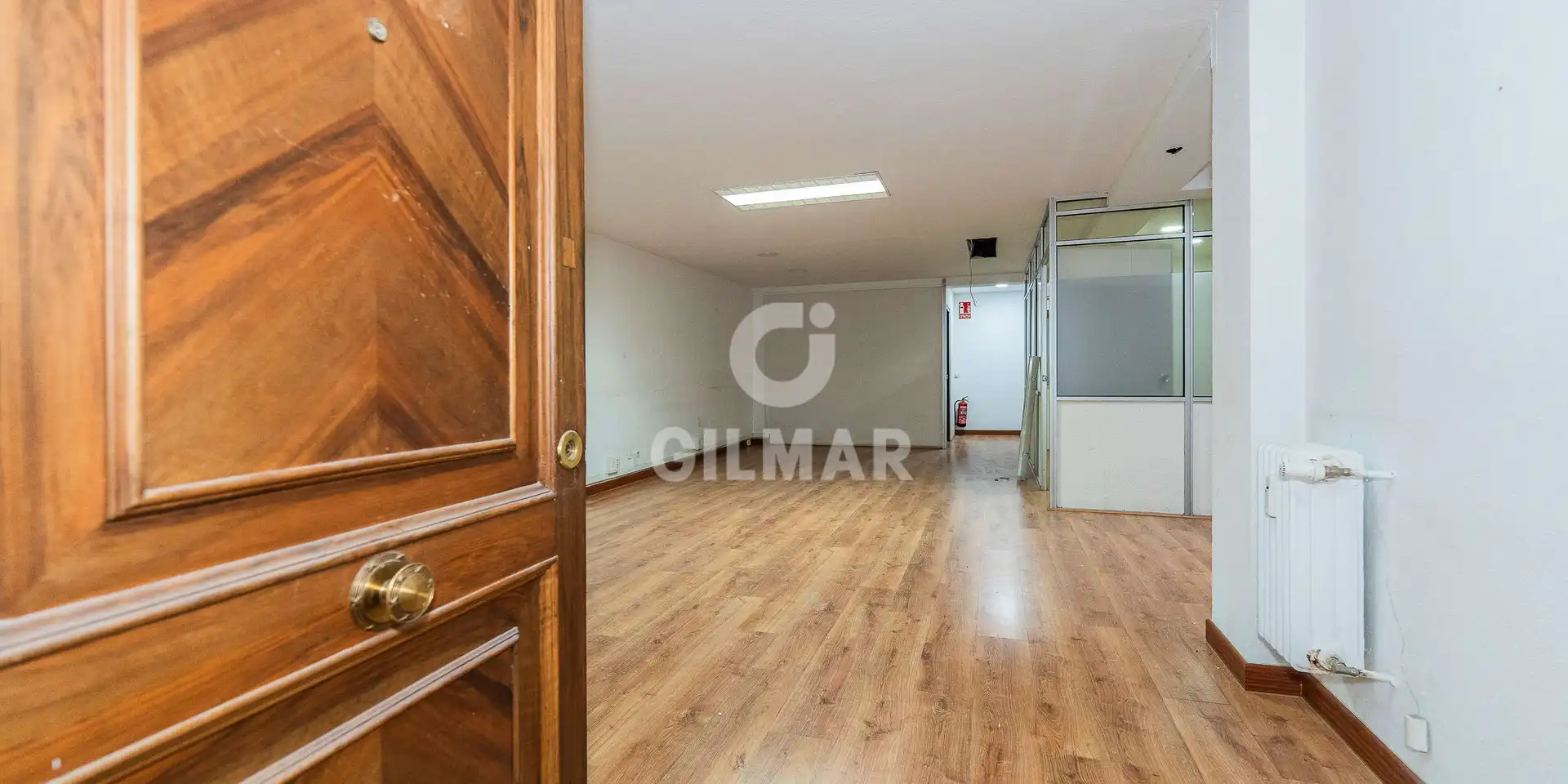 Office for sale in Madrid  with Heating
