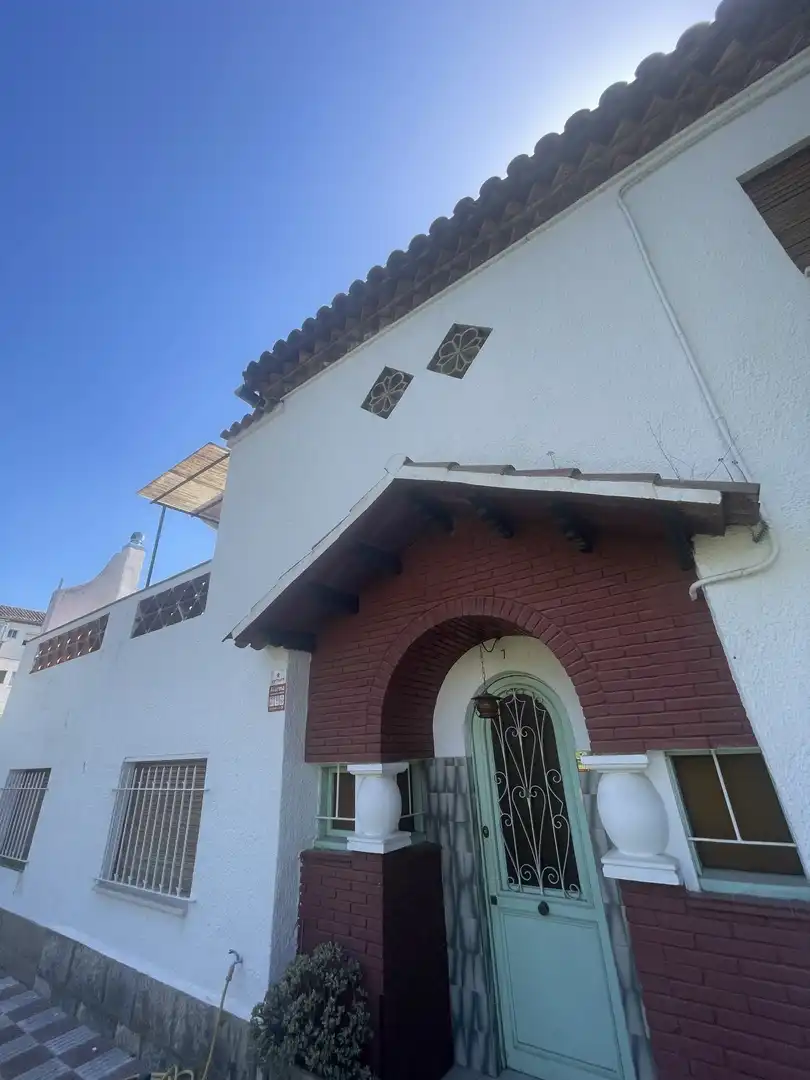 Exterior view of Houses for sale in Girona  with Terrace