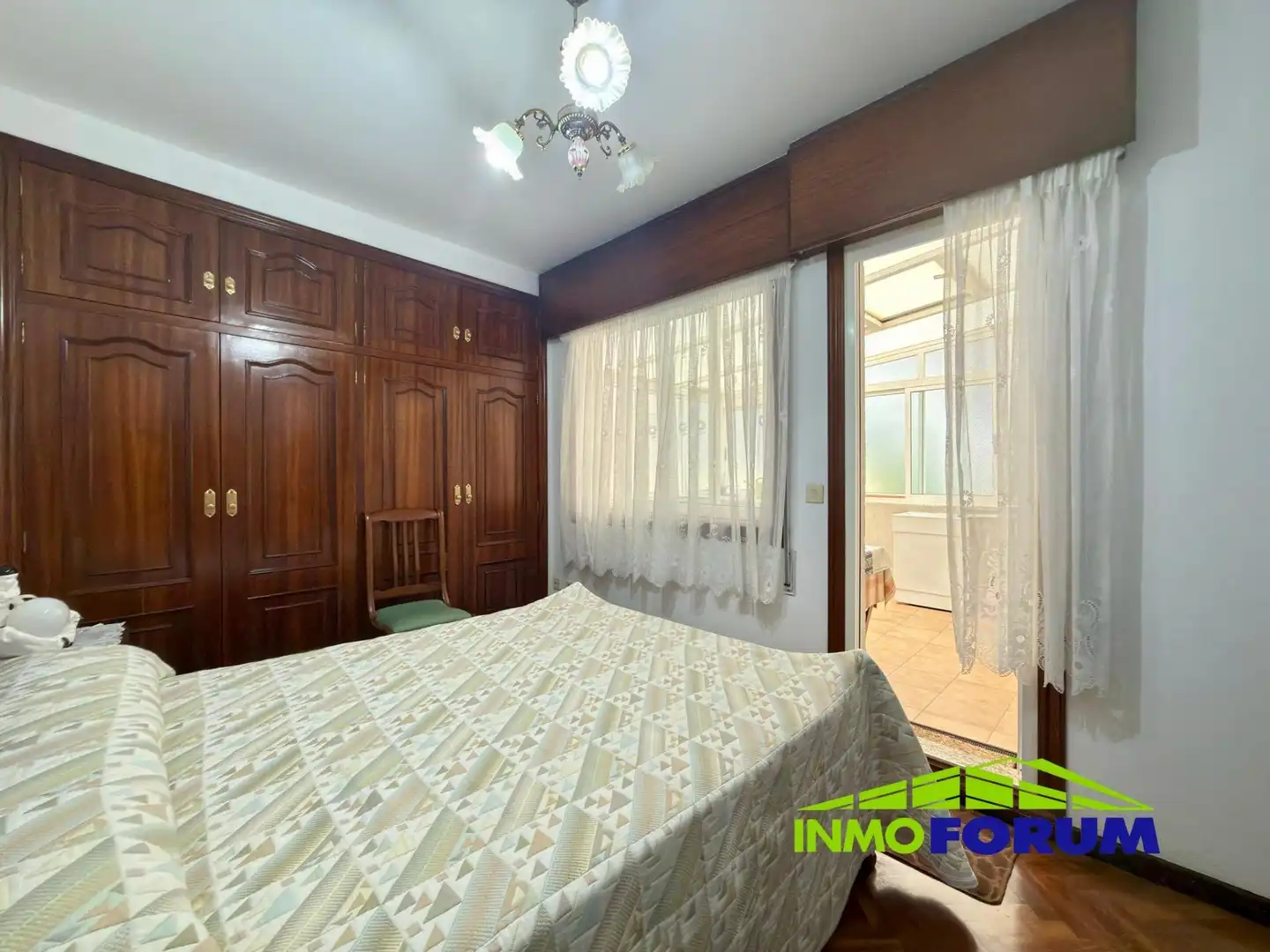 Habitación de Piso en venta en A Coruña Capital  con Calefacción