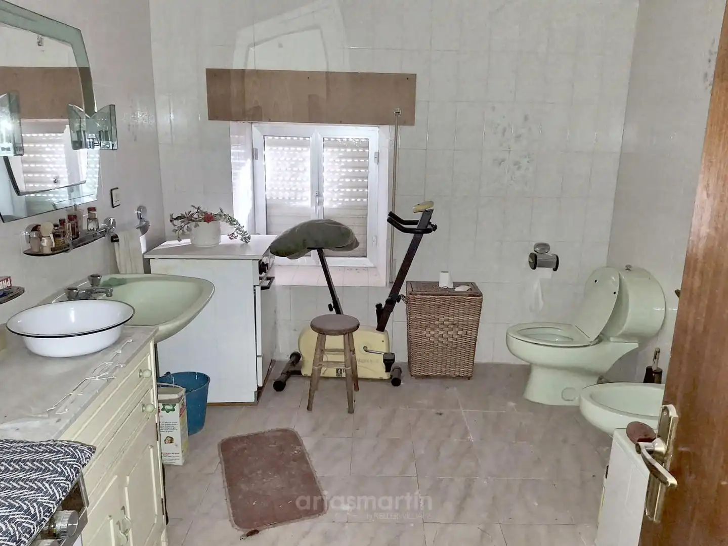 Bathroom of Houses for sale in Masueco, Salamanca