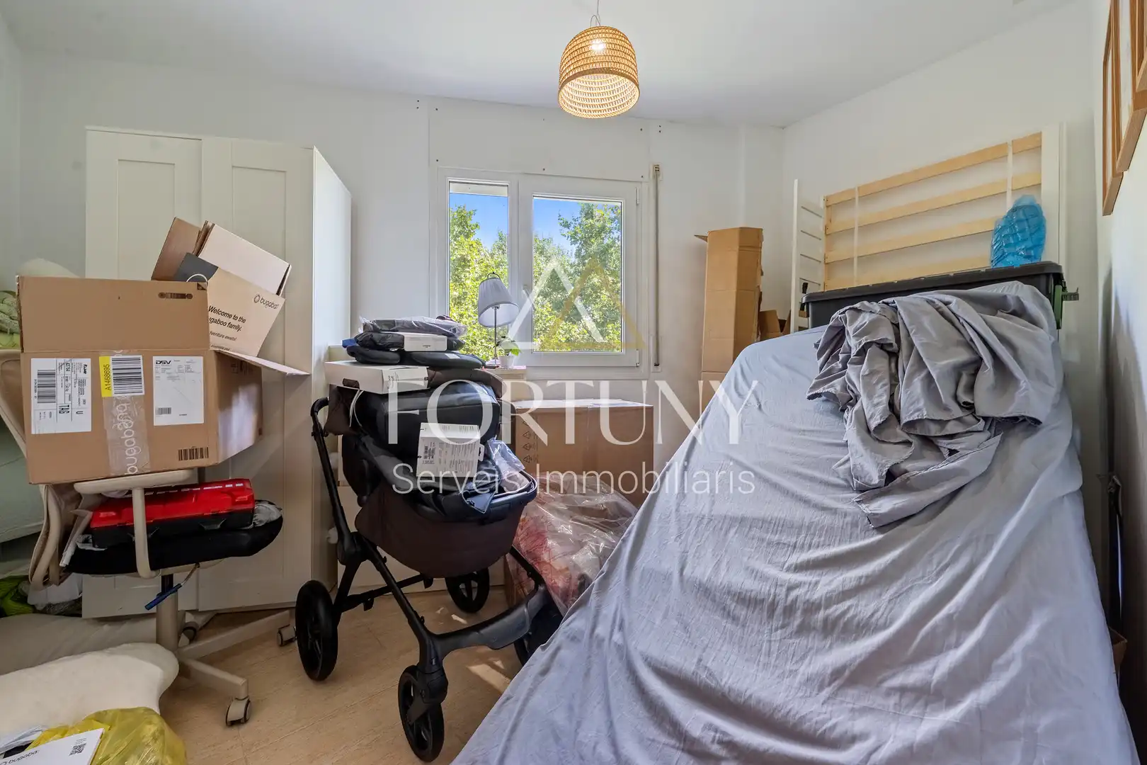 Bedroom of Flat for sale in El Catllar   with Air Conditioner, Storage room and Swimming Pool
