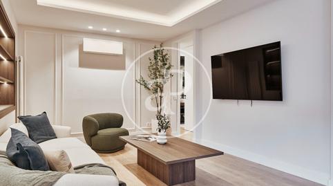 Foto 5 de Pis en venda a C. del Marqués del Riscal, Almagro,  Madrid Capital