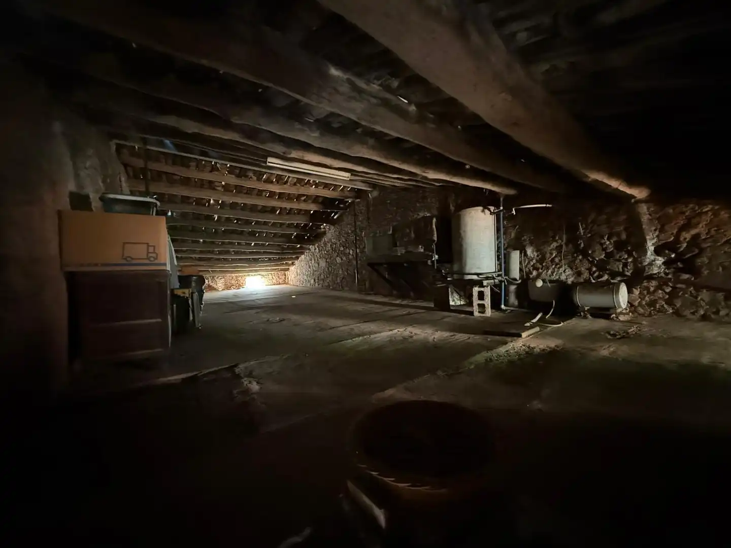 Loft en venda en Orpí