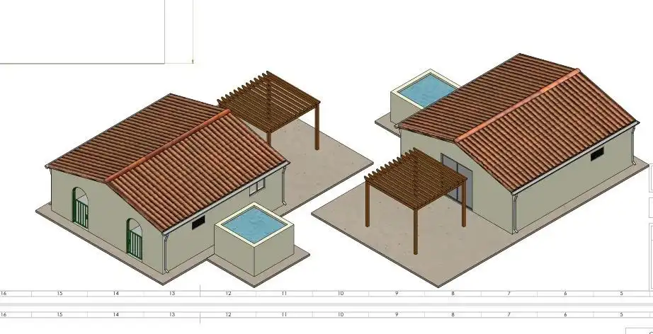 Casa o chalet en venta en Costitx con Jardín privado, Terraza y Piscina