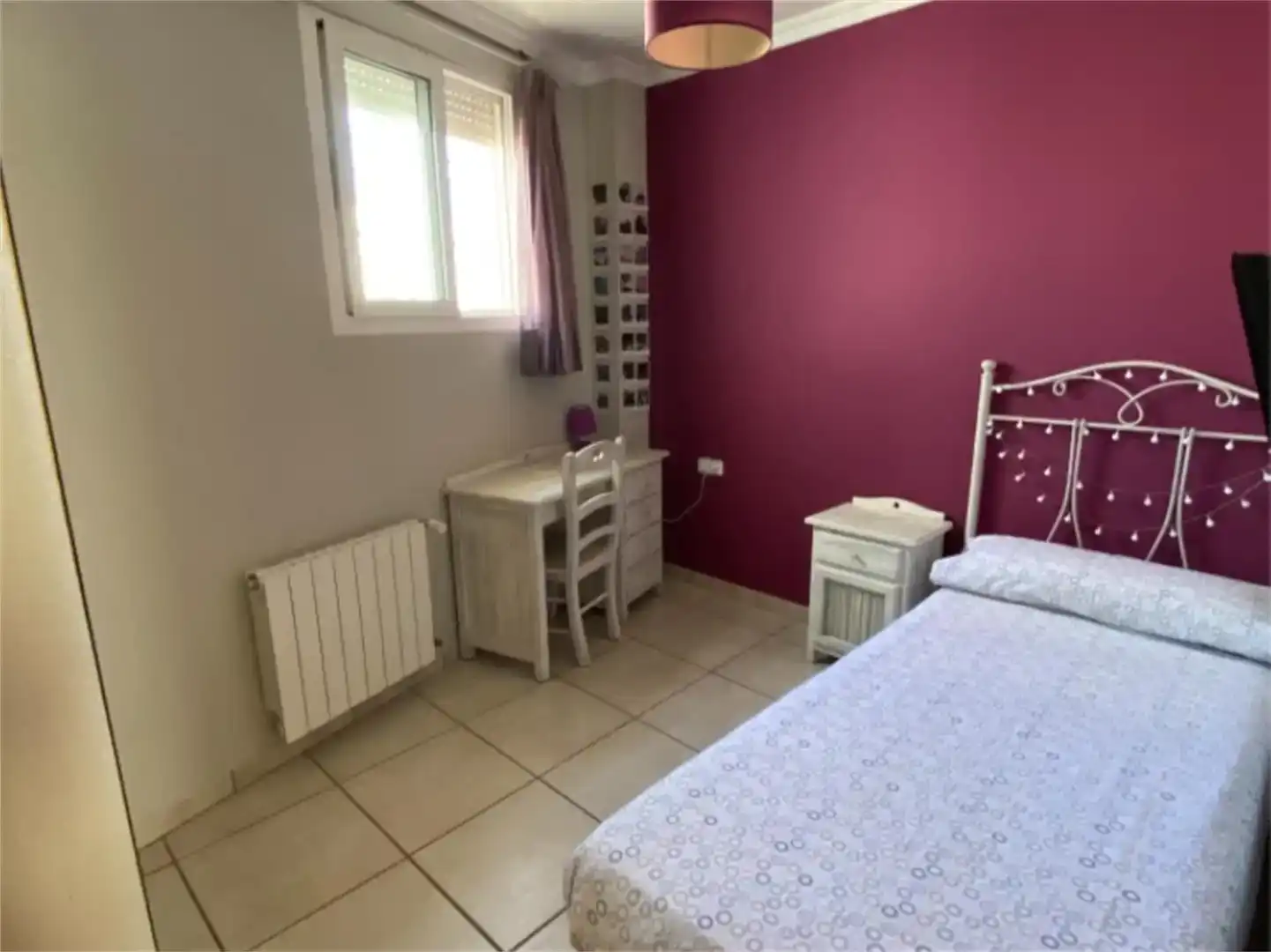 Habitación de Casa adosada en venta en Yátova con Aire acondicionado, Amueblado y Horno
