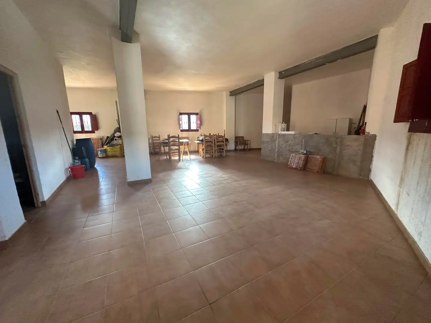 Finca rústica en venda en Canjáyar amb Jardí privat, Terrassa i Traster