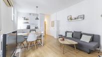 Exterior view of Apartment for sale in  Madrid Capital  with Air Conditioner and Heating