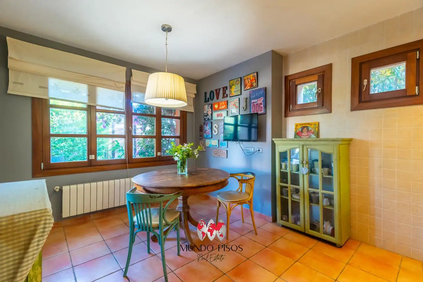 Comedor de Casa o chalet en venta en Puigpunyent con Terraza, Trastero y Balcón