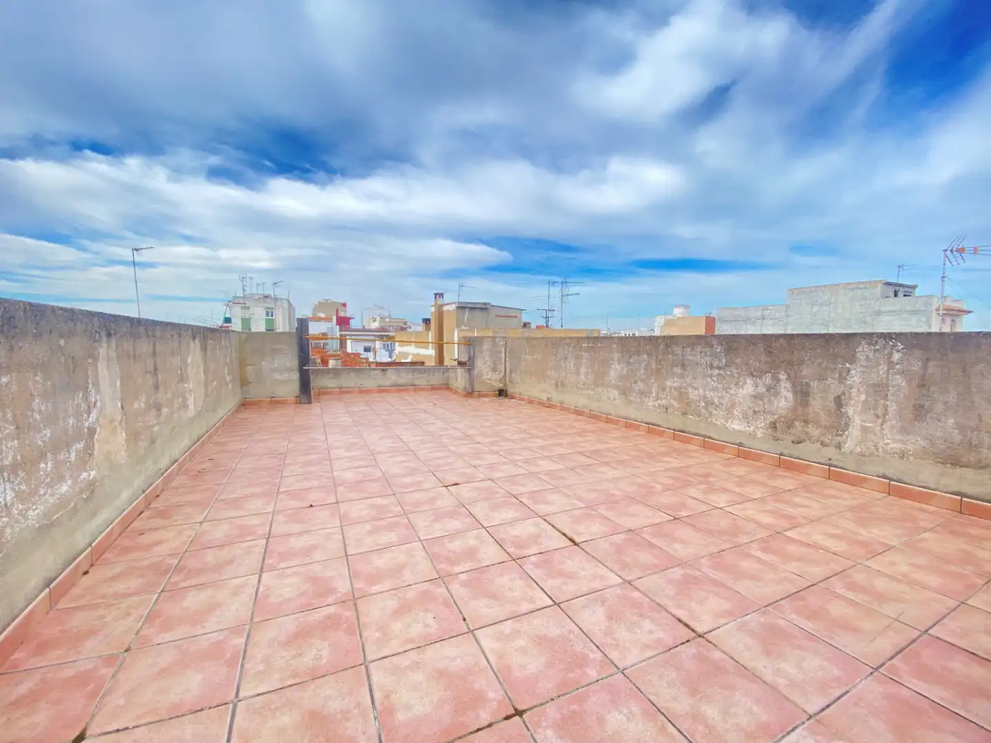 Terraza de Casa o chalet en venta en Carlet con Terraza