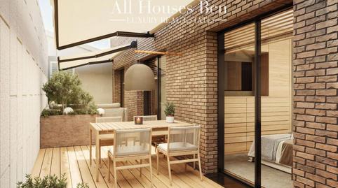 Foto 2 de Pis en venda a Modolell, Sant Gervasi- Galvany, Barcelona