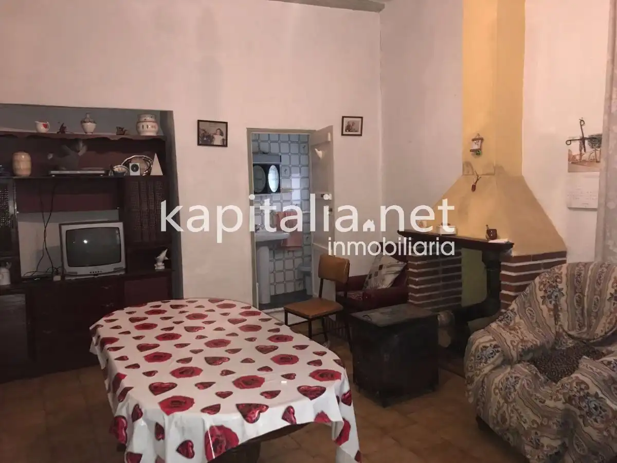 Casa amb terrassa en venda a Bocairent, imagen 23