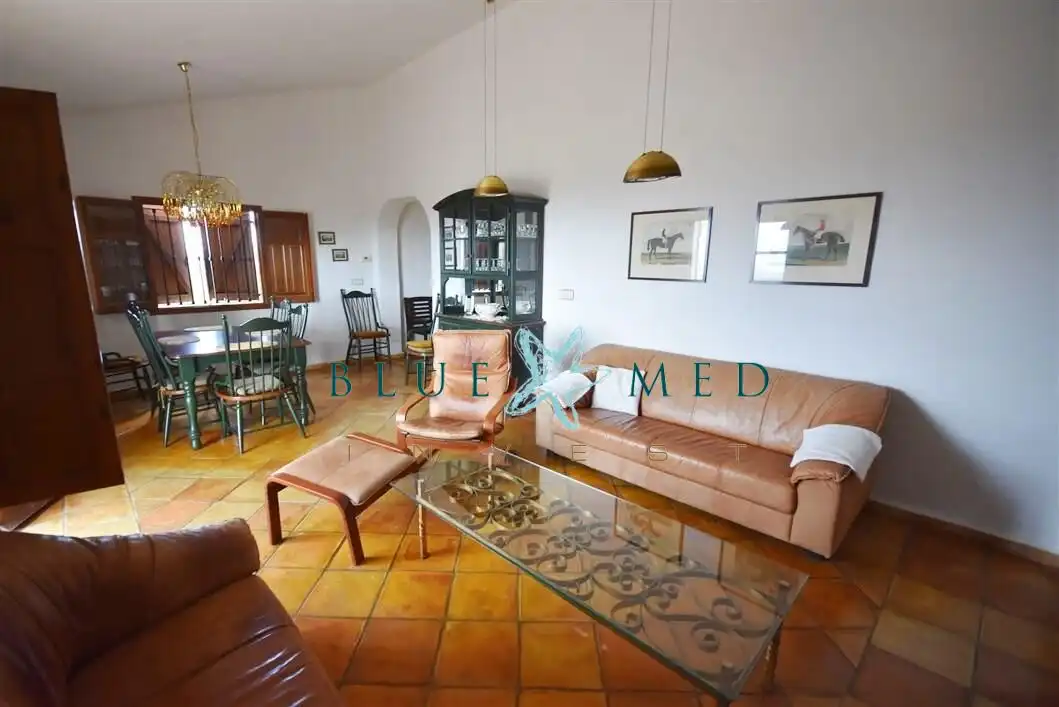 Living room of Houses for sale in Lorca  with Private garden, Terrace and Storage room