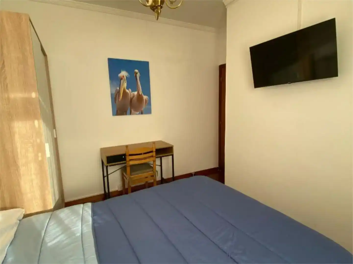Habitació a Avenida Ortigueira, 64, As Pontes de García Rodríguez