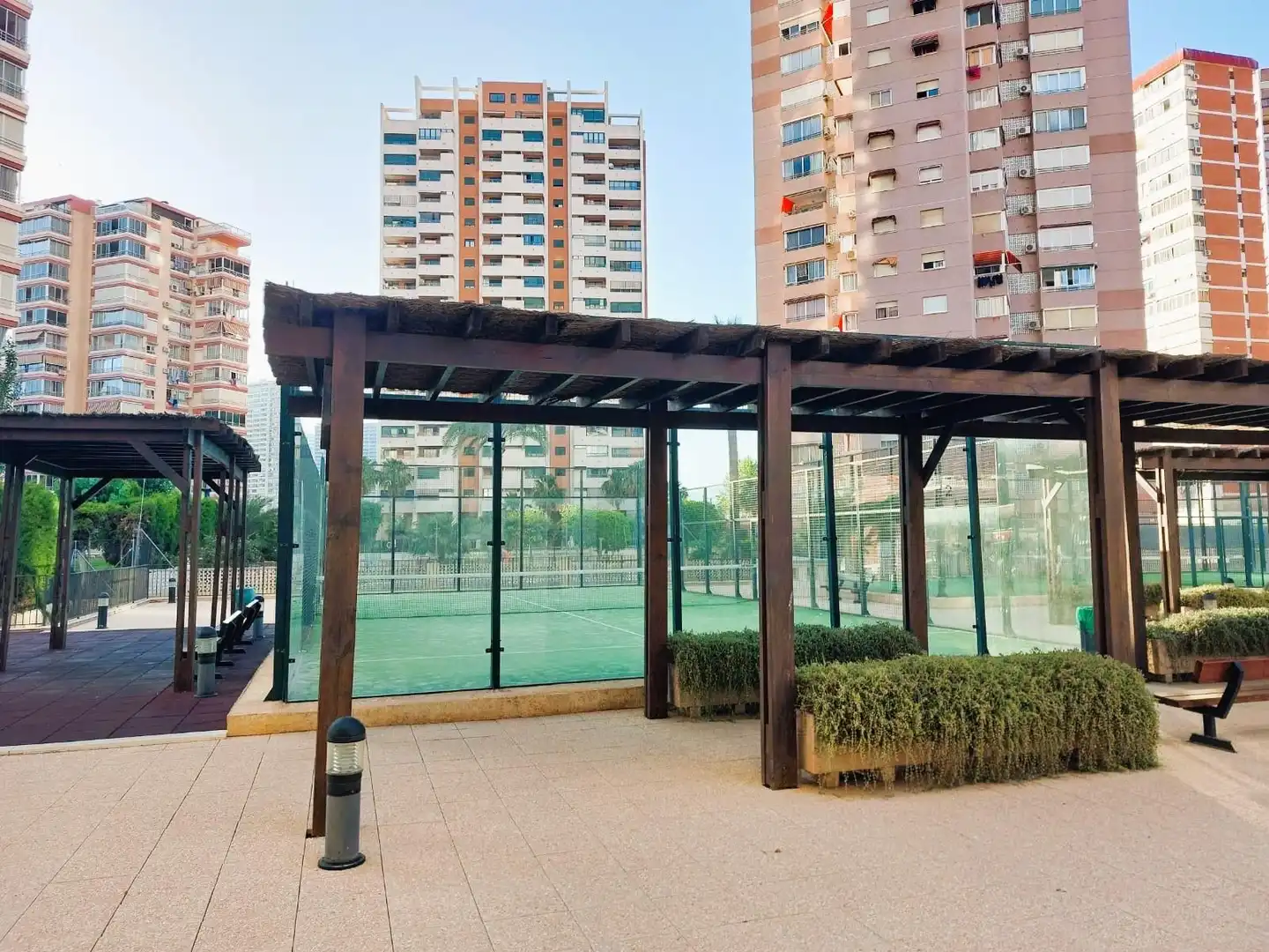 Apartamento con piscina en venta en Rincón de Loix, imagen 44