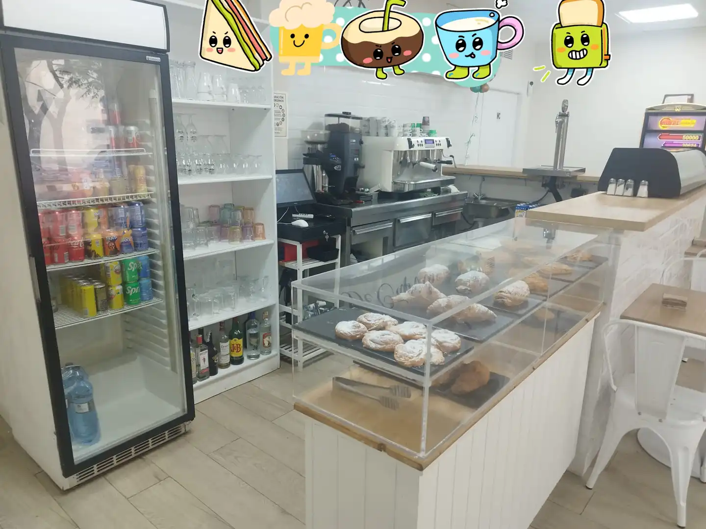 Local comercial en traspàs a Garbinet - Vistahermosa, imagen 2