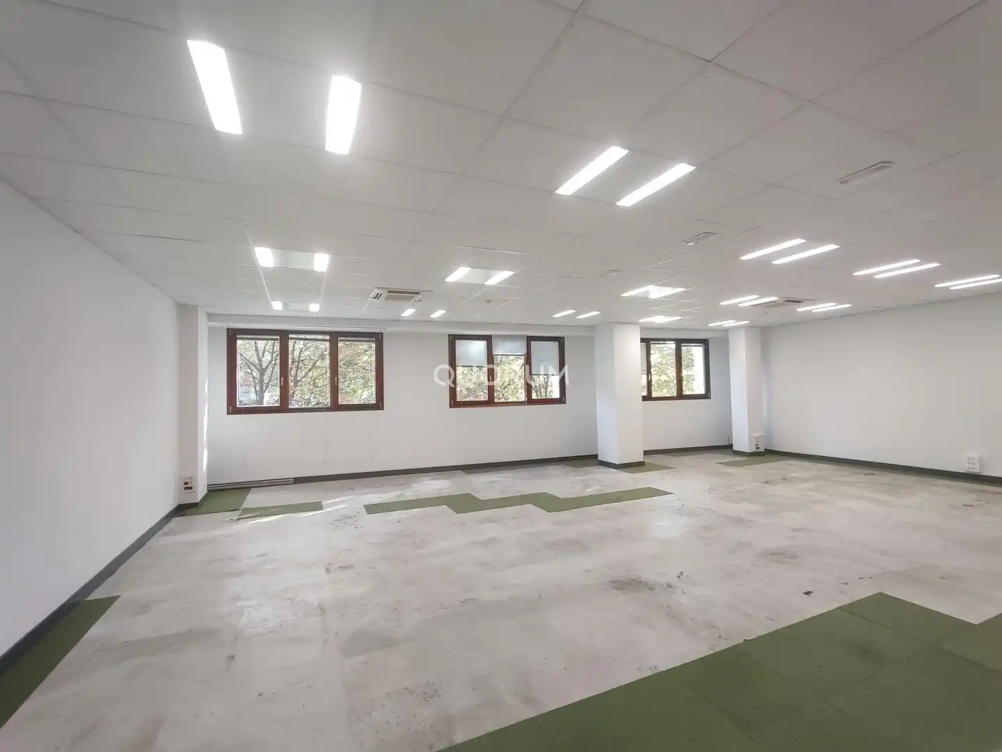 Büro zur Miete in Abando - Albia