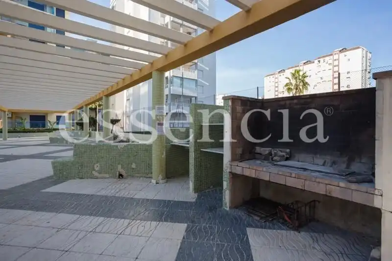 Terraza de Apartamento en venta en Gandia con Jardín privado, Terraza y Trastero